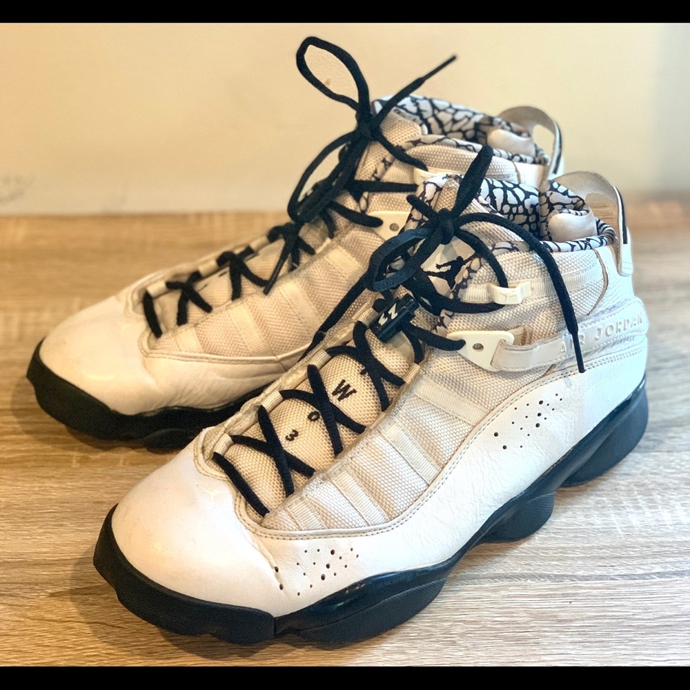 Air Jordan 6 (Six) Rings Premier